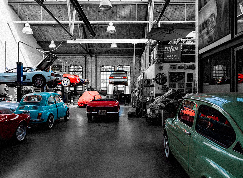 Lambo Lineup - About City Sales Inc